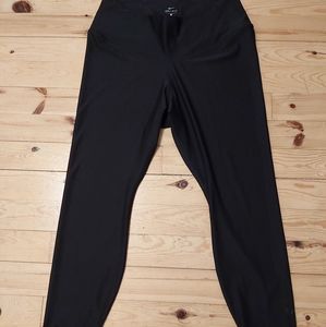 Nike Power Sculpt plus size training tights
